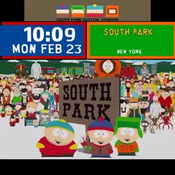 South Park 22