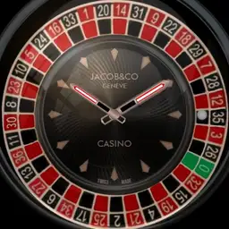 JACOB&CO GASINO 5