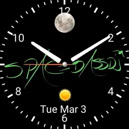 SPACEBASSDJ Autographed
