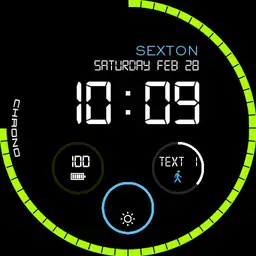 Ticwatch Basic Chrono
