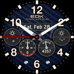 Kosiba 4 dials
