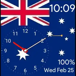 Australian True Blue
