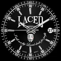 LACED