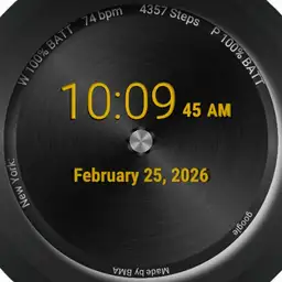 Photographers Animated Watch by BMA v 1.0