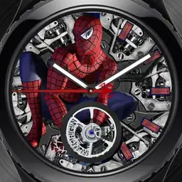 Memorigin Spider-Man