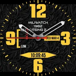 MILIWATCH 1982 DESING 2