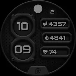 PREMIUM_PRESSURE Watch Face