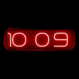 digital 041 led