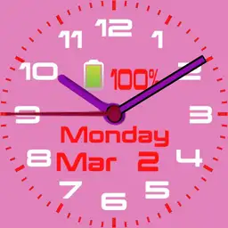 Analog Pink