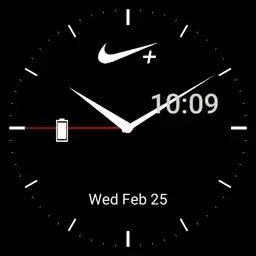 Nike White
