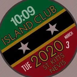 Island Club 2020