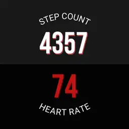 Fitness Watchface