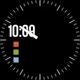 Calendar Watch