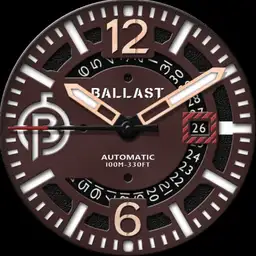 Ballast Trafalgar 2