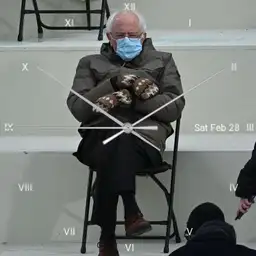 Bernie Sanders