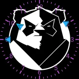 Jiu-Jitsu Panda 3