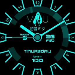 Miku Project 01