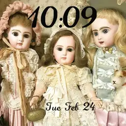 Jumeau Dolls
