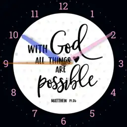 GODS POSSIBILITIES PINK