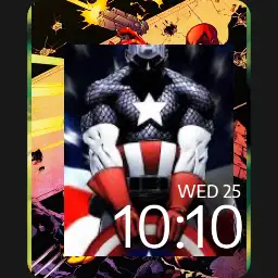 Marvel 1
