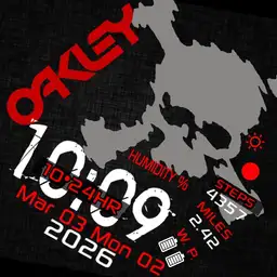 oakley