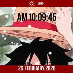 one piece