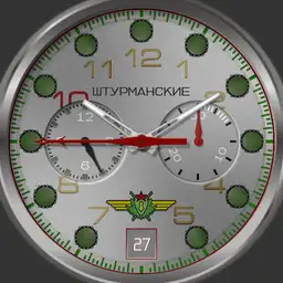 poljot sturmanskie R2