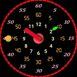 Dot Seconds