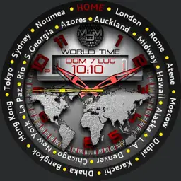 World Time