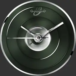 Design 1438 3S Green