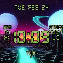Outrun ish