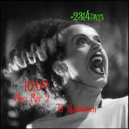 Bride 2019 Countdown