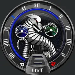 by Erik 058 - HYT H4 Dragon Limited Ed.