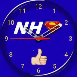 NHS SUPER HEROES