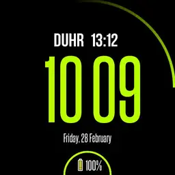 MD watch