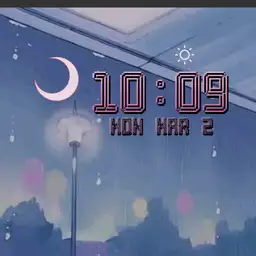 Sailor Moon-Rain