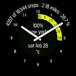 steps circle 1