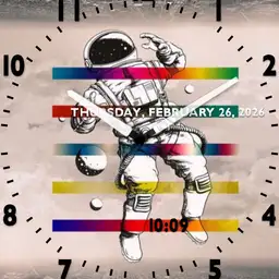 spaceman