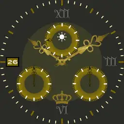 Antik Watch