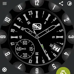 No GMT Black