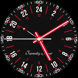 Brute TWENTY FOUR 24h Hand Watch Colours