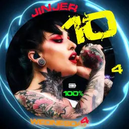 jinjer 2 upgrade color