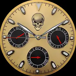 SKULL GOLD