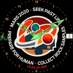 Mars 2020 Perseverance