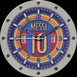 Lionel Messi watch