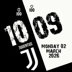 Juventus Save36 Dimmed