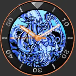 Kraken vs Neptune