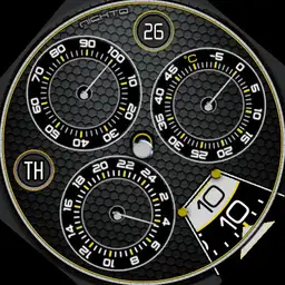 2.0 chronostyle themeable dark
