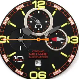 MILIWATCH CRONO MILITARE