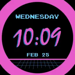 Outrun Round